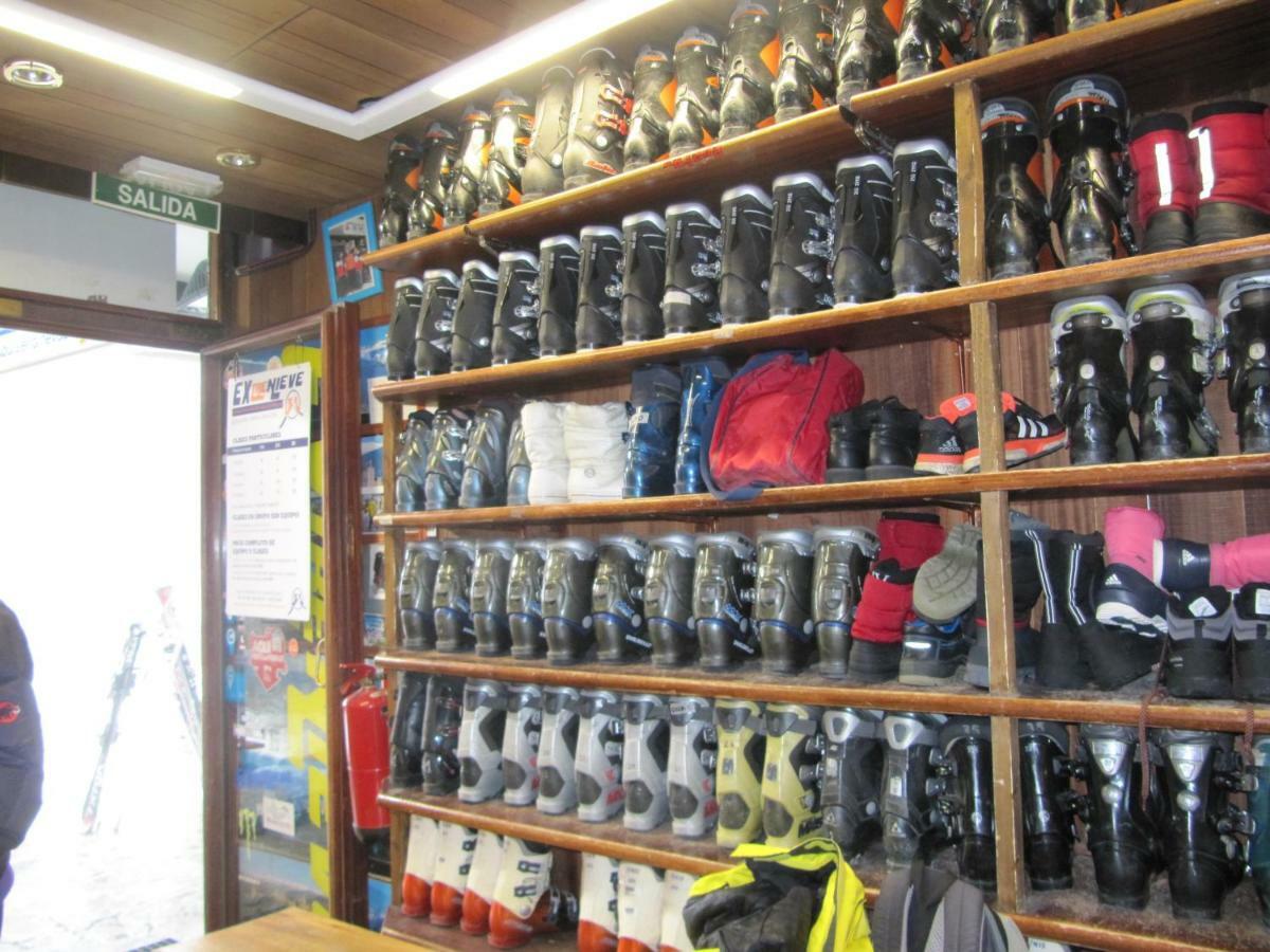 Studio Sueno Nevado Deluxe Ecomomic Sierra Nevada Dış mekan fotoğraf